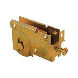 Prime-Line D 1584 Roller Assembly, 1-1/4 in Dia Roller, 5/16 in W Roller, Steel, 1-Roller, F-Tab Mounting