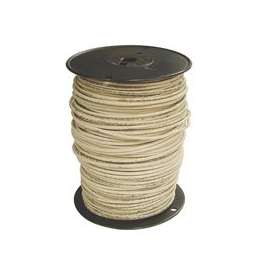 Southwire 20494101 Building Wire, 6 AWG Wire, 1 -Conductor, 500 ft L, Copper Conductor, PVC Insulation