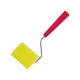 Linzer RT308 Roller Frame and Cover, 3 in Nap, Foam Cover, 3 in L Roller