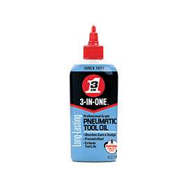 WD-40 120046 Air Tool Drip Oil, 4 oz Bottle