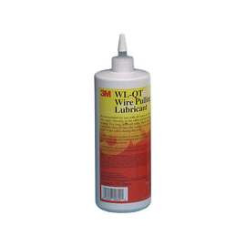 3M WL-QT Wire Pulling Lubricant, 1 qt Bottle, Gel