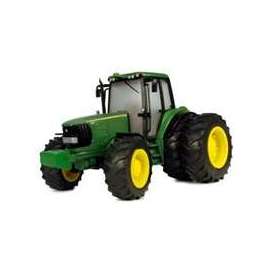 John Deere Toys Big Farm 35633 Toy Tractor, 3 Years and Up Age, Plastic, Green