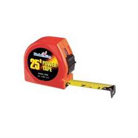 K-73 Series Power Tapes, 1 in x 25 ft