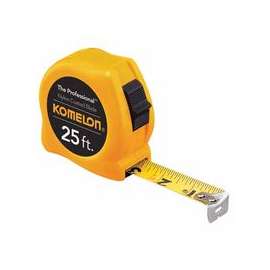 Professional Series Power Tapes, 1 in x 25 ft