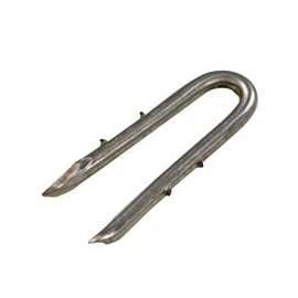 Rangemaster 7477 Fence Lock Staple, 8 Gauge