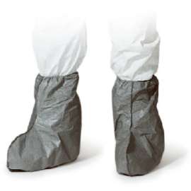 100PK 18"GRY Boot Cover