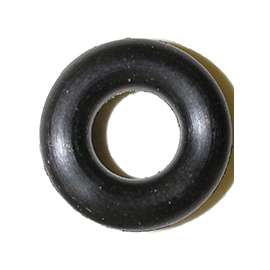 Danco 35870B Faucet O-Ring, #90, 1/4 in ID x 1/2 in OD Dia, 1/8 in Thick, Buna-N, For: Streamway Faucets