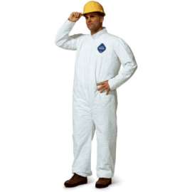 25PK XXL WHT Coverall