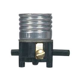 Eaton Wiring Devices 942-BOX Lamp Holder, 250 VAC, 660 W