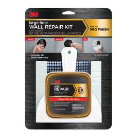 3M LHR-KIT Wall Repair Kit, 12 fl-oz