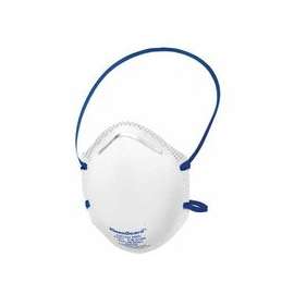 R10 Particulate Respirators, White