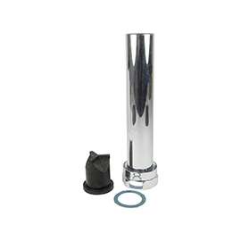 Danco 37067 Vacuum Breaker with Coupling Nut, 1-1/2 x 9 in