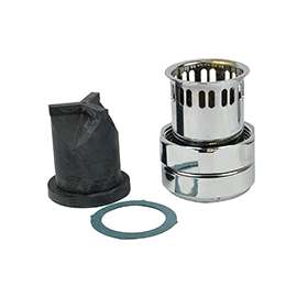 Danco 37066 Vacuum Breaker with Coupling Nut, 1-1/2 x 3-1/16 in, Metal