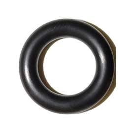 Danco 35871B Faucet O-Ring, #91, 7/16 in ID x 11/16 in OD Dia, 1/8 in Thick, Buna-N, For: Crane, Kohler Faucets