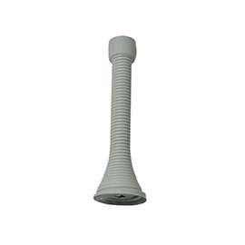 Prosource H62-B048-PS Heavy-Duty Spring, 5/16 in Dia Base, 3-1/8 in Projection, Plastic & Steel, White