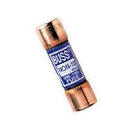 Bussmann NON-20 Fuse, 20 A, 250 VAC, 125 VDC, 50 kA Interrupt, Melamine Body, Cartridge Fuse