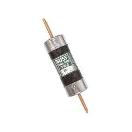 Bussmann NON-100 Fuse, 100 A, 250 VAC, 125 VDC, 10 kA Interrupt, Melamine Body, Cartridge Fuse