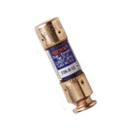 Bussmann FRN-R-60 Fuse, 60 A, 250 VAC, 125 VDC, 20, 200 kA Interrupt, Fiberglass Body, K