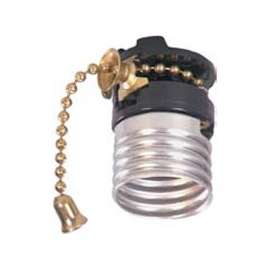 Eaton Wiring Devices 2982-BOX Lamp Holder, 250 VAC, 660 W