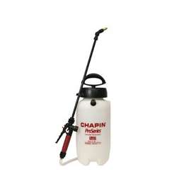 CHAPIN Pro Series 26021XP Compression Sprayer, 2 gal Tank, Poly Tank, 48 in L Hose