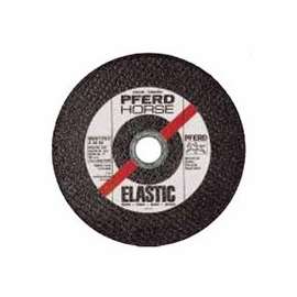 A-SG Flat Cut-Off Wheel, Type 1, 4 1/2 in Dia, 3/32 Thick, 46 Grit Alum. Oxide