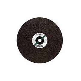 Metal Cut-Off Wheel, 14 in Dia, 1/8 in Thick, 24 Grit Alum. Oxide