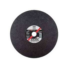 A-SG Chop Saw Cut-Off Wheel, 14 in Dia, 3/32 in Thick, 36 Grit, Alum Oxide