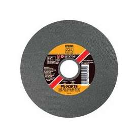 A-PSF Thin Cut-Off Wheel, Type 1, 4 1/2 in Dia, .04 Thick, 60 Grit Alum. Oxide