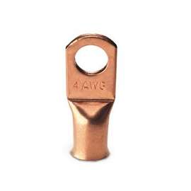 CALTERM 61606 Terminal Lug, 70 A, 4 AWG