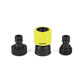 Karcher 8.755-847.0 Garden Hose Connector, Male x Female Thread