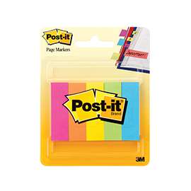 MARKERS POST-IT PAGE