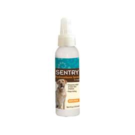 SPRAY HYDROCORTISONE SENTRY