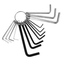 14-piece Hex Key Set