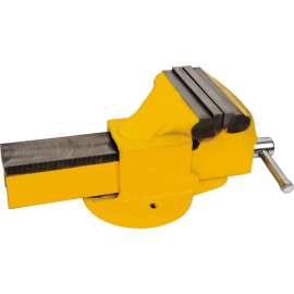 4" 6kgs Bench Vice without Anvil