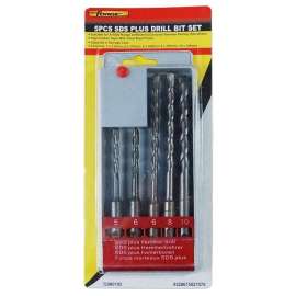 5-piece 6-10mm SDS Drill Set
