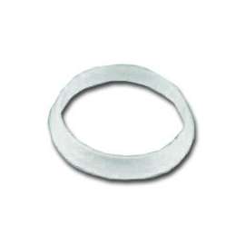 Plumb Pak PP855-19 Faucet Washer, 1-1/2 in, Polyethylene, For: Kitchen and Bath Fixtures