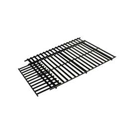 GrillPro 50225 Cooking Grid, 21 in L, 14-1/2 in W, Steel, Porcelain Enamel-Coated