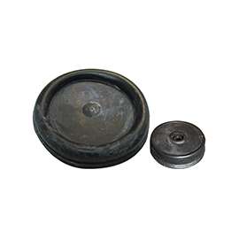 Keeney K830-33 Repair Kit, Rubber, Gray, For: Mini Pilot Fill Valve