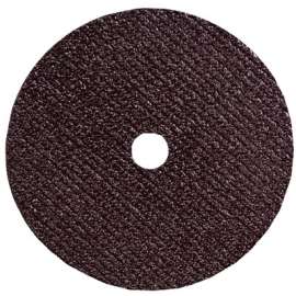 Resin Fibre Discs, Ceramic, 4 1/2 in Dia., 60 Grit