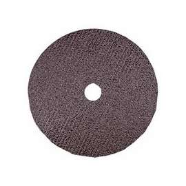 Resin Fibre Discs, Aluminum Oxide, 5 in Dia., 50 Grit