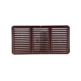 LOMANCO LomanCool C816 Cornice Vent, Aluminum