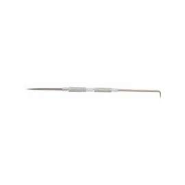 Machinist' Scribe & Picks, 8 in, Tempered Steel, Nickel-Plated
