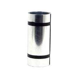 Amerimax 70012 Roll Valley Flashing, 50 ft OAL, 12 in OAW, Galvanized Steel