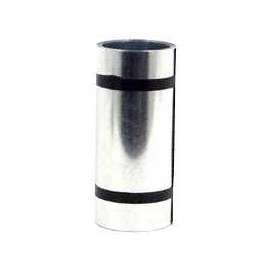 Amerimax 70014 Roll Valley Flashing, 50 ft OAL, 14 in OAW, Galvanized Steel