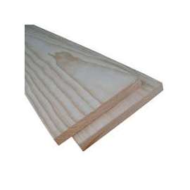 ALEXANDRIA Moulding 0Q1X4-20048C Sanded Common Board, 4 ft L Nominal, 4 in W Nominal, 1 in Thick Nominal