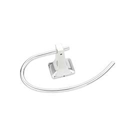 Boston Harbor 3660C-26-07-SOU Towel Ring, Wall Mounting