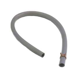 Bosch Z-Flex Series 2SVEDTK24 Condensate Drain Tube Kit, Silicone