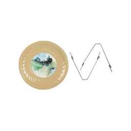 FULTON 1F-72 Flue Stopper, 4 to 8 in Flue Hole, Steel, Yellow