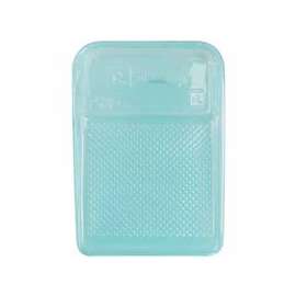 Tray Liners, Plastic, 1 1/2 qt, For 9 in Rollers