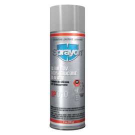 RTV Silicone Sealants, 8 oz Aerosol Can, Clear